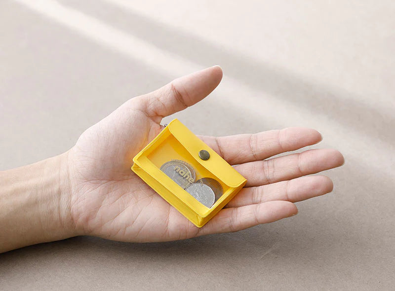nähe Mini étui porte-clés à usage général {Sarcelle}