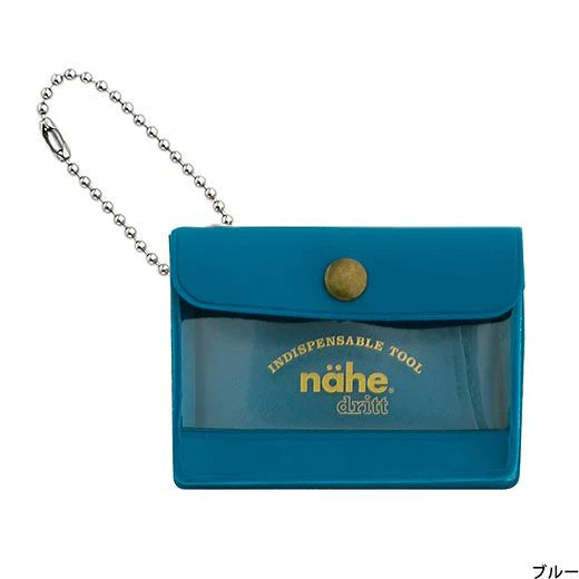 nähe Mini étui porte-clés à usage général {Sarcelle}