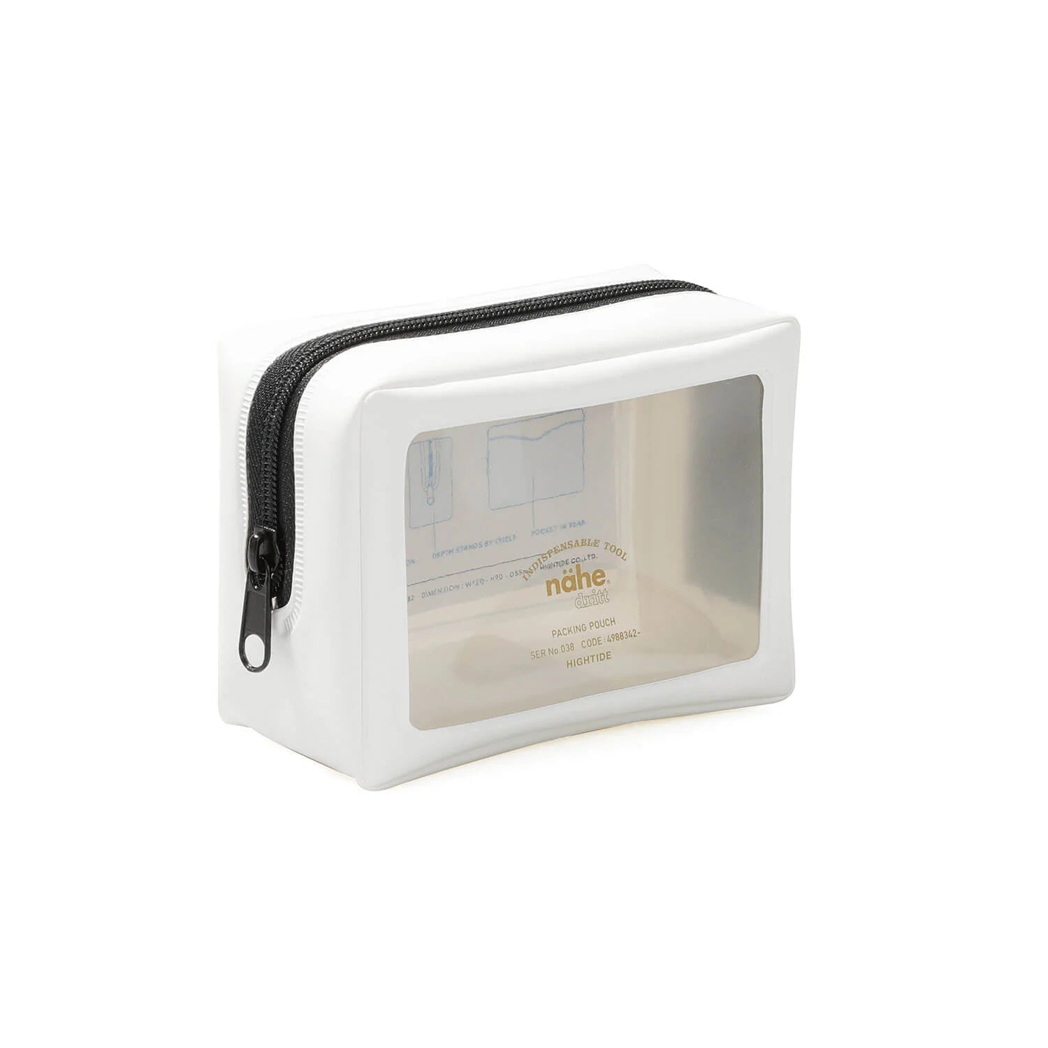 nähe Pochette d'emballage | Blanc {plusieurs tailles}