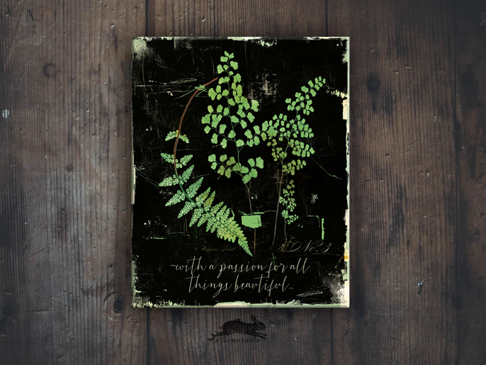 Elsewhere Canvas Art Prints {multiple sizes and styles}