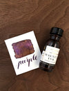 Kous Walnut Calligraphy Ink {multiple colors}