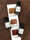 Kous Walnut Calligraphy Ink {multiple colors}