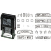 Rotating Paintable Stamps {multiple styles}