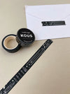 Calligraphy Tools Washi Tape