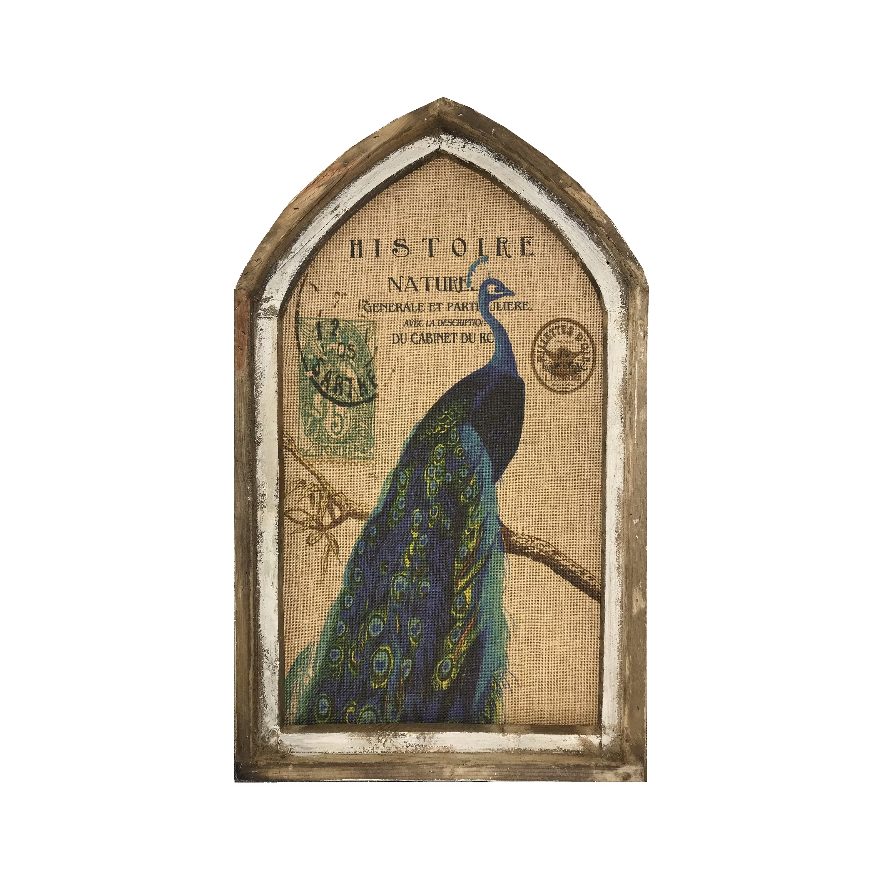 Framed Linen Prints {multiple styles}