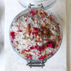 Soins de bain à la rose | Fait à la main et en petits lots {Produits multiples}