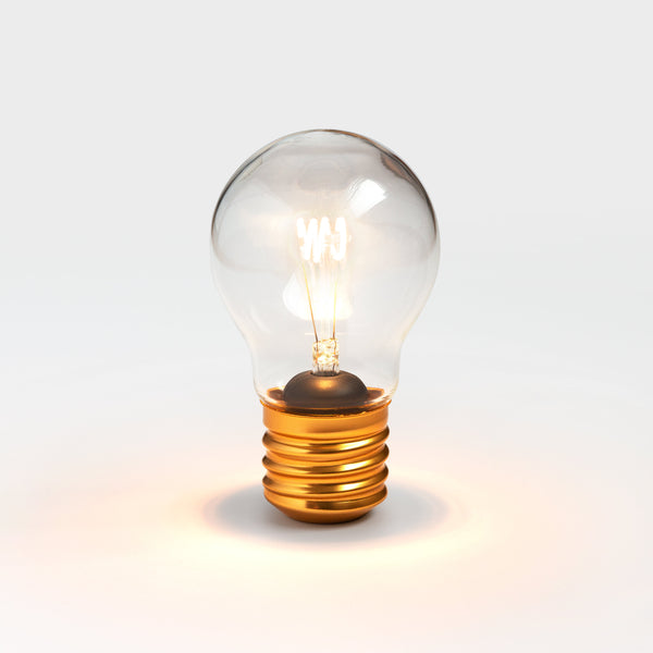 Cordless Magic Lightbulb