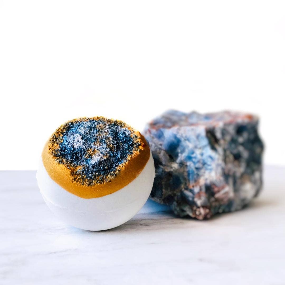 Geode Bath Bombs {Multiple Colors & Scents}