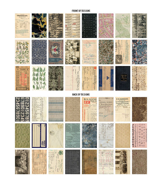 Toiles de fond {plusieurs volumes} | idée-ologie