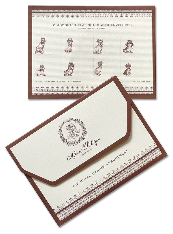 Royal Canine Assorted Notecards