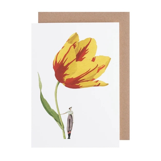 /CHECK STOCK/ In Bloom Notecards | Laura Stoddart {Set of 8}