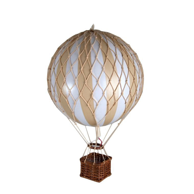 Voyage en montgolfière légère {plusieurs couleurs}