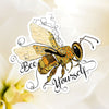 Bee Inspired Collection | Vinyl Sticker {multiple designs}
