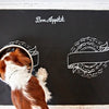 Bon Appetit Place-setting 12x18 Mesh Stencil {clearance}