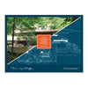 Frank Lloyd Wright’s Fallingwater Double-Sided Puzzle {500 pieces}