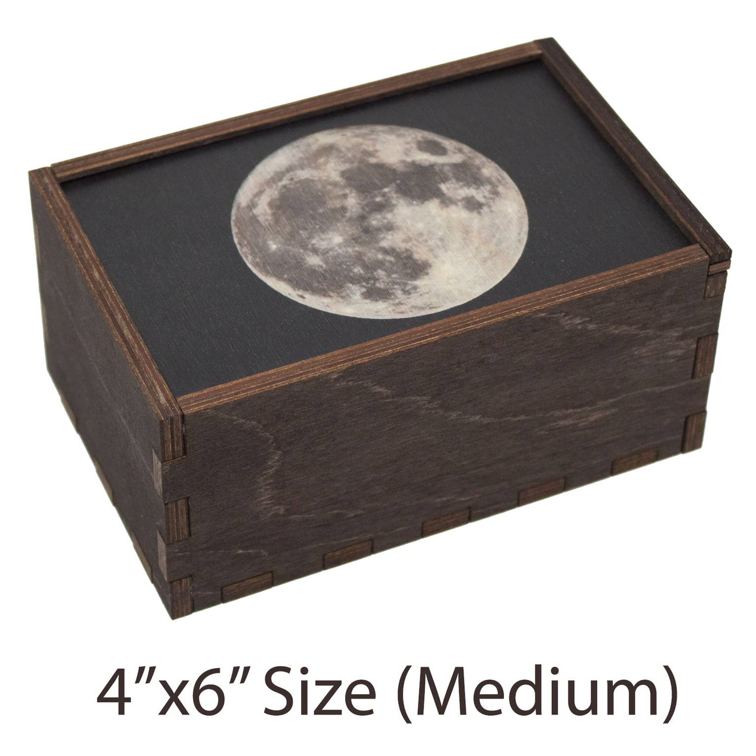 Boîte de rangement en bois inspirée du Tarot {plusieurs modèles}