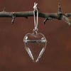 Glass Keepsake Box Ornament {Multiple Styles}