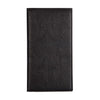 Journal de voyage en relief Paseo noir | Collection Patrimoine Christian Lacroix