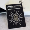 Gothic Literary Collection | Enamel Pins {Multiple Styles}