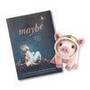 Peluche cochon volant