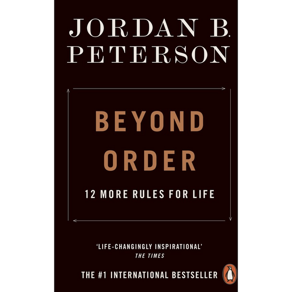 Beyond Order | Peterson {Hardcover}