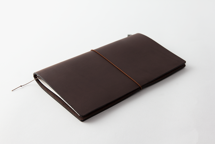 Traveler’s Notebook | Regular Size {multiple colors}