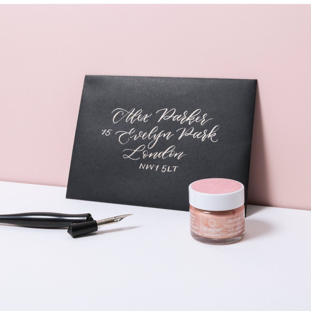 Modern Calligraphy Ink {multiple colors}