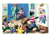 Delightfully Dressed Cats Greeting Card Box
