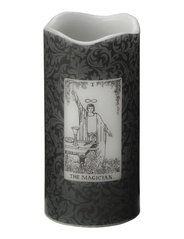 Bougies LED rituelles {plusieurs styles}
