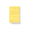 You Are Welcome Memo Pad