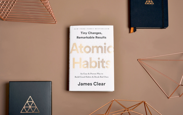 Atomic Habits {Hardcover}