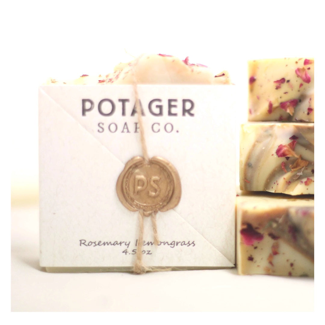 Certified Organic Soap {multiple fragrances}