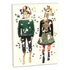 Love Who You Want Set of Two Shaped Puzzles