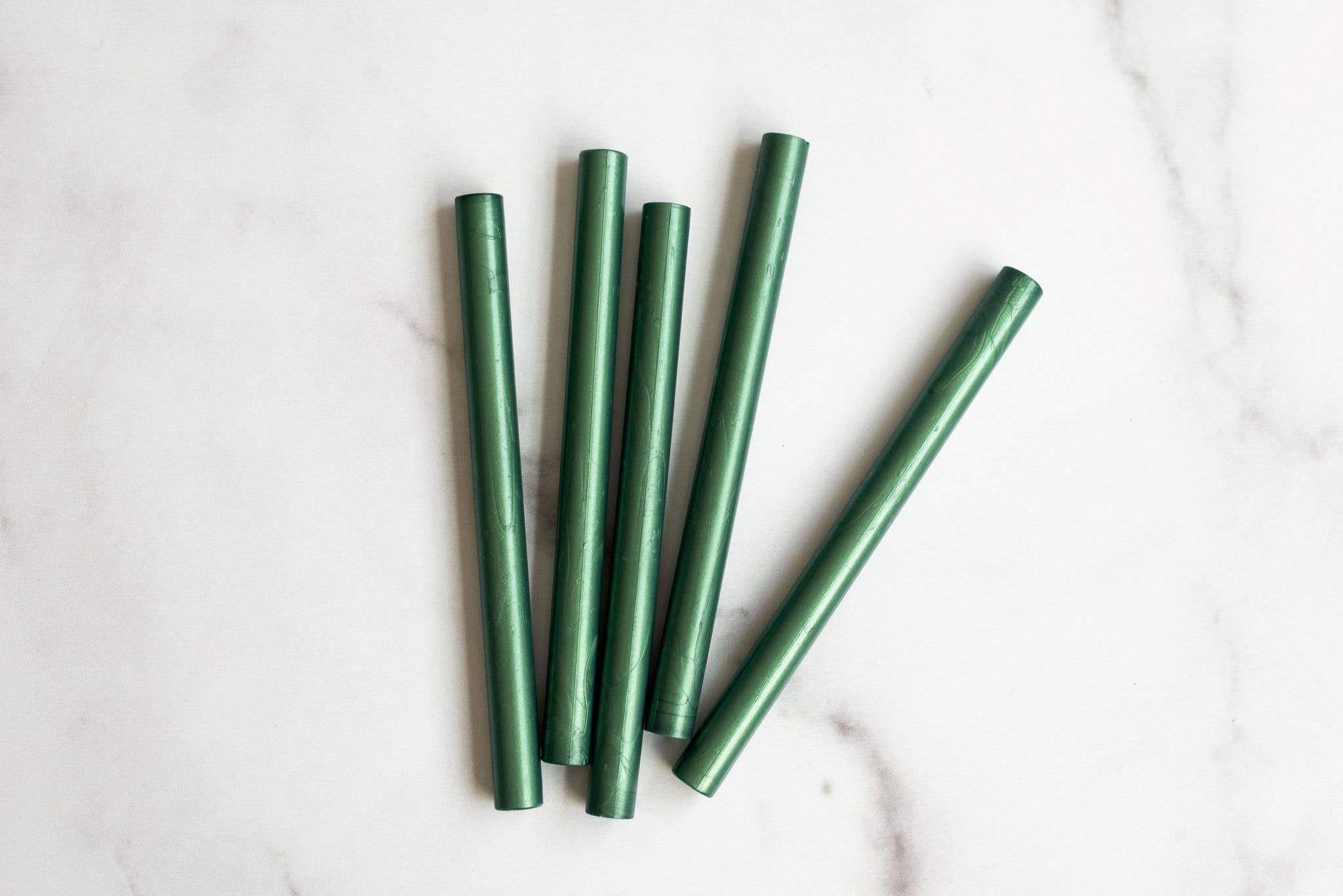Bâtons de cire à cacheter pour pistolet à colle | Pack de 5 {Plusieurs couleurs}