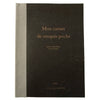 Carnet brut d'inspiration parisienne {plusieurs formats}