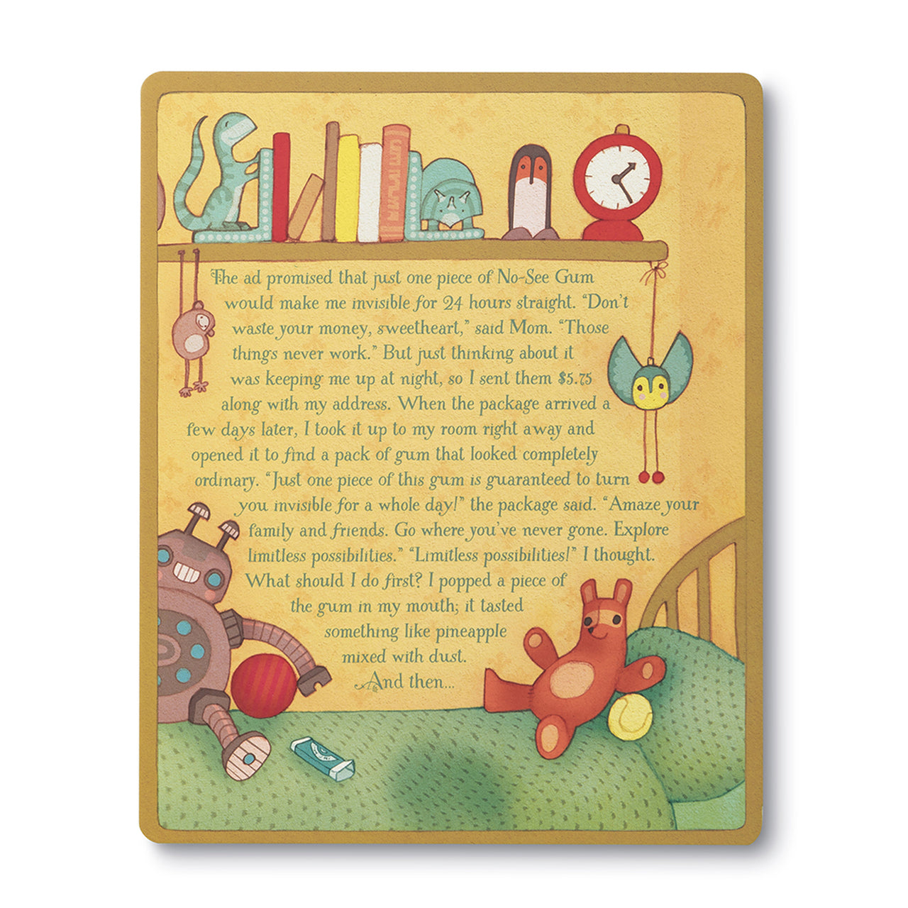 Children’s Story Starters | And Then… Volume 1