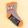 Socquettes Zodiac en Bambou