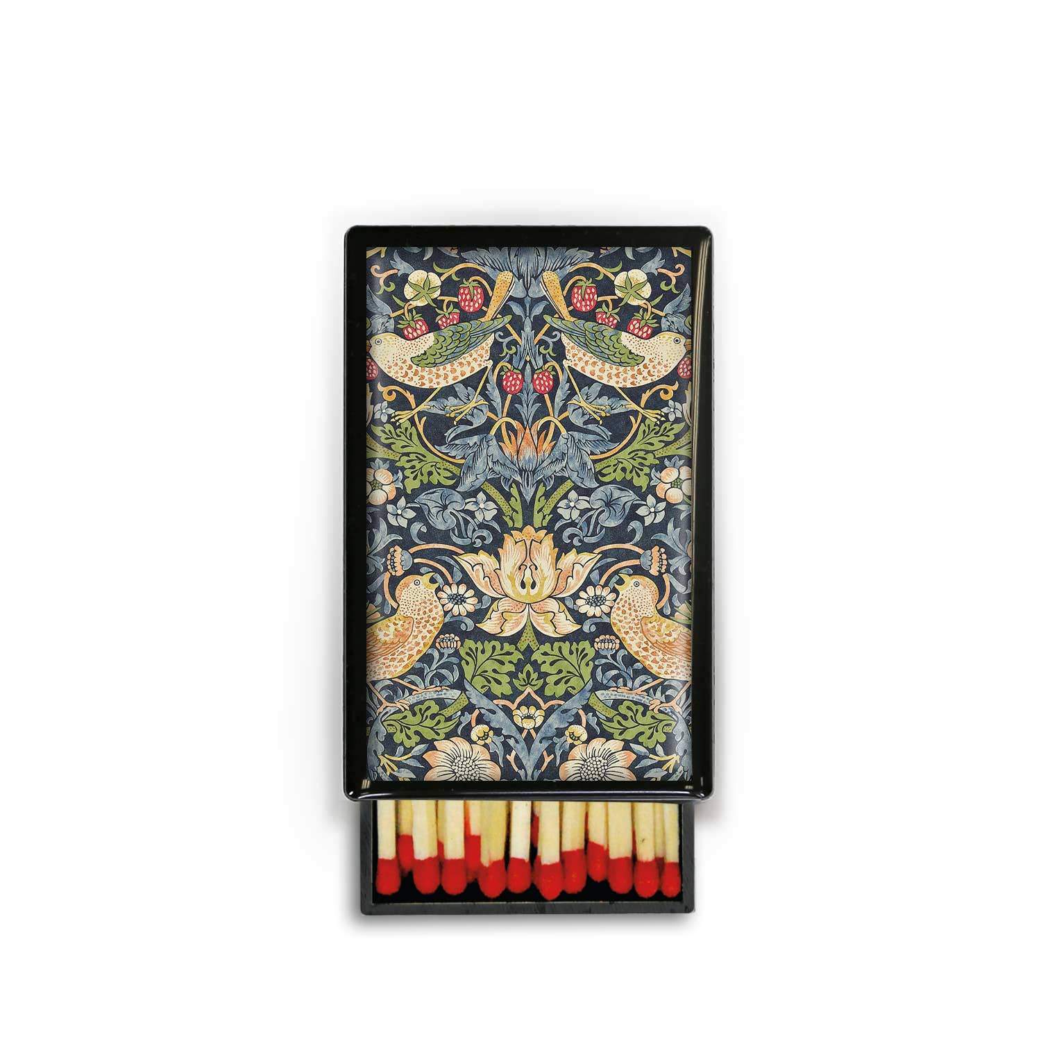 Sliding Match Box {multiple designs}