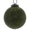 Crystalized Glass Ornament | Assorted Colors {multiple sizes}