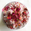 Soins de bain à la rose | Fait à la main et en petits lots {Produits multiples}