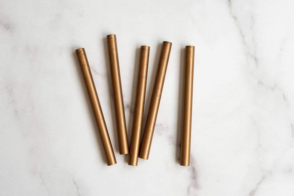 Bâtons de cire à cacheter pour pistolet à colle | Pack de 5 {Plusieurs couleurs}