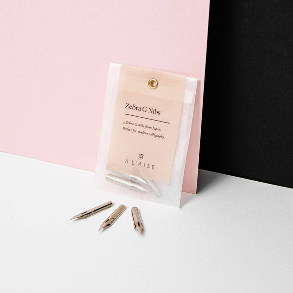 Modern Calligraphy Nibs | Set of 3 {multiple options}