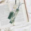 Resin Gold Leaf Bookmarks {Multiple Colorways}