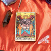 Plateaux d’encens en bois inspirés du Tarot {plusieurs modèles}