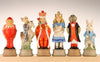 Alice in Wonderland Chessmen