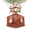 Montgolfière Jules Verne {menthe}