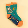 Socquettes Zodiac en Bambou