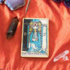Plateaux d’encens en bois inspirés du Tarot {plusieurs modèles}