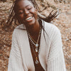 Ensemble Necklace | Hematite {multiple lengths}