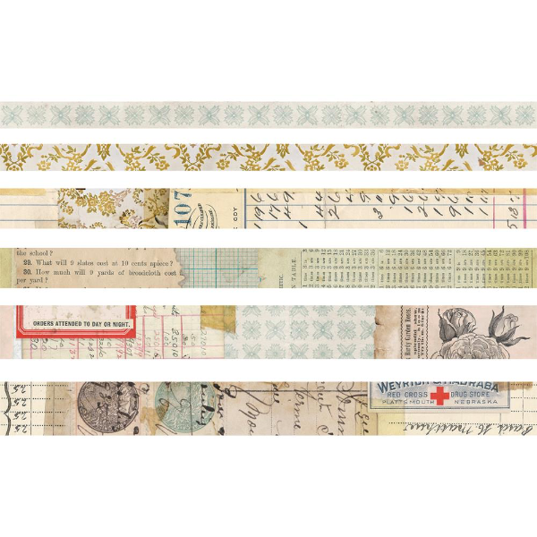 idea-ology Washi Tape {multiple styles}